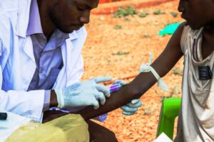 Medical Outreaches for At-risk boys