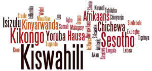 Languages, african languages and dialect, Swahili
