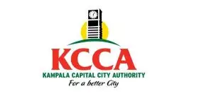 A logo of the kampala capital city authority.