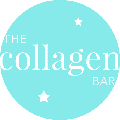 The collagen bar logo