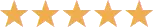 A star with a black background and white border