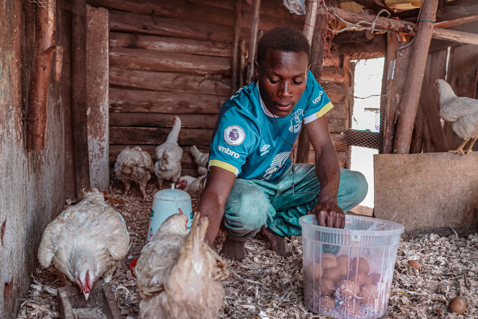 Student of Poultry Program